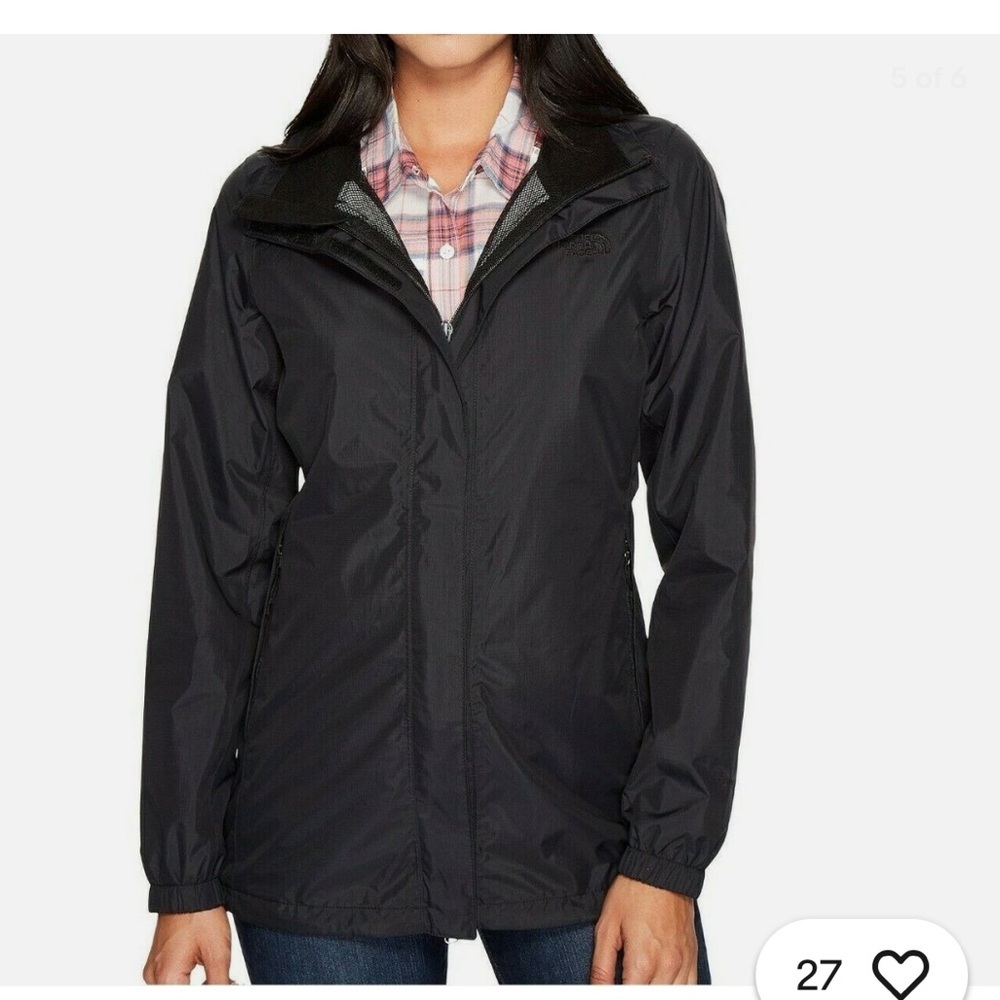 Women's Black Jacket